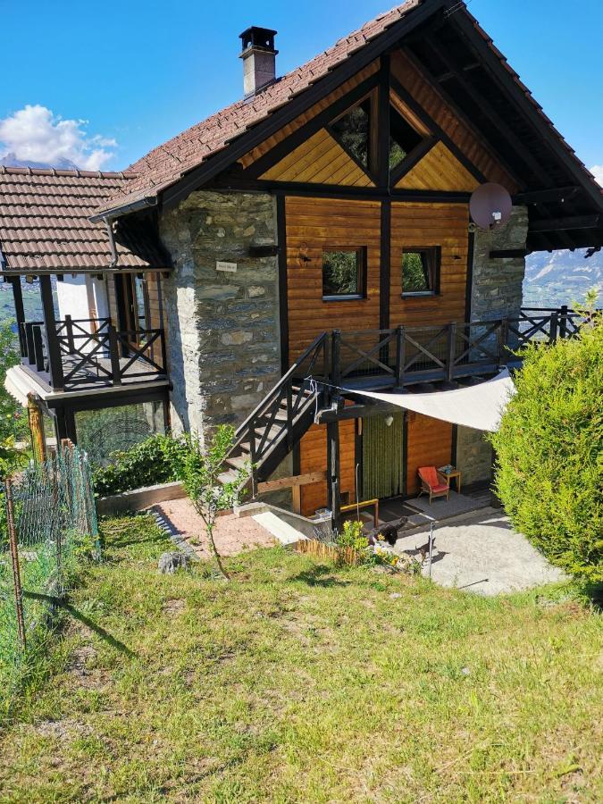 锡永Chalet Alpine公寓 外观 照片