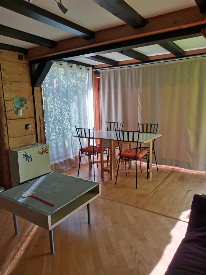 锡永Chalet Alpine公寓 外观 照片