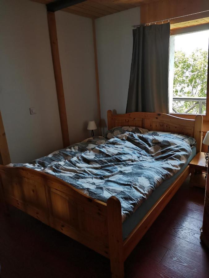 锡永Chalet Alpine公寓 外观 照片