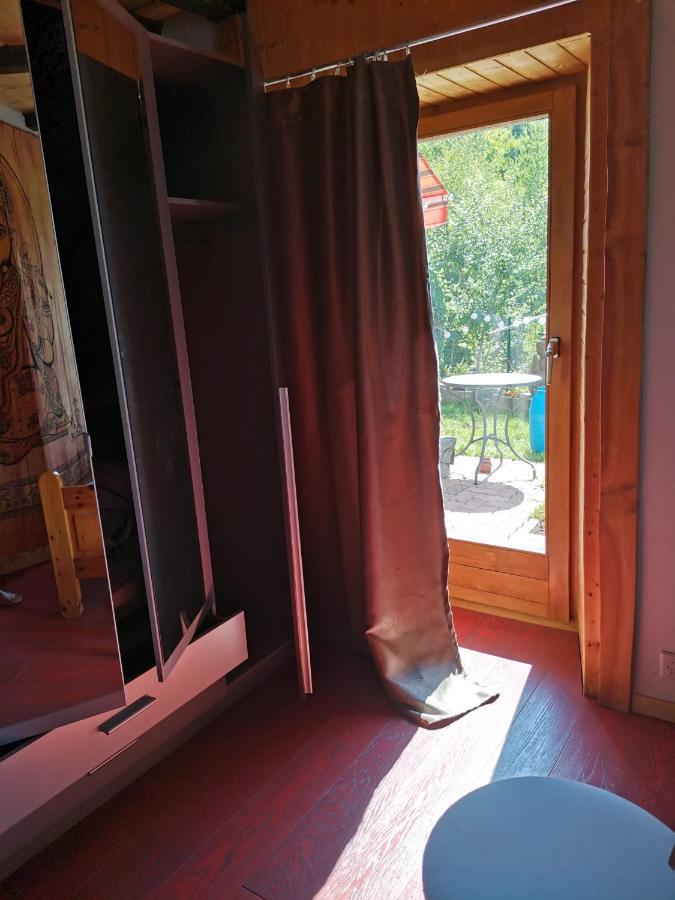 锡永Chalet Alpine公寓 外观 照片